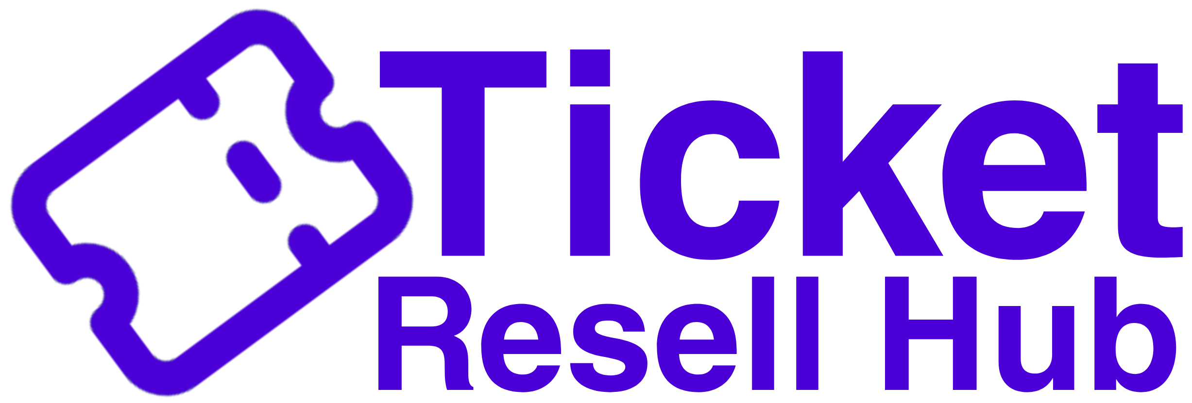 Ticket Resell Hub Logo